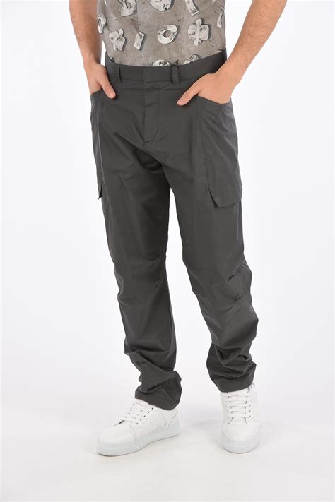 dior cargo men pants|christian Dior cargo pants.